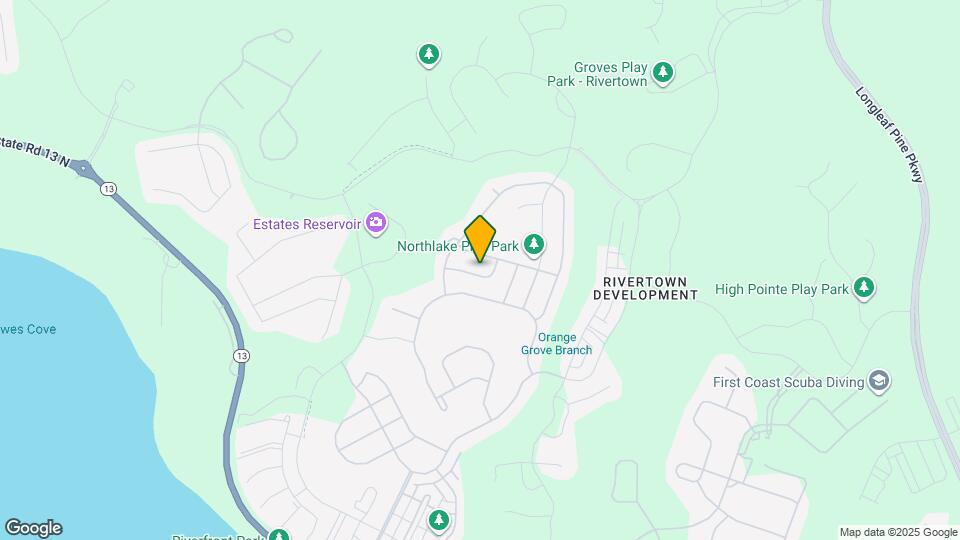 92 Vicksburg Dr Mapa y Detalles de la Ubicación