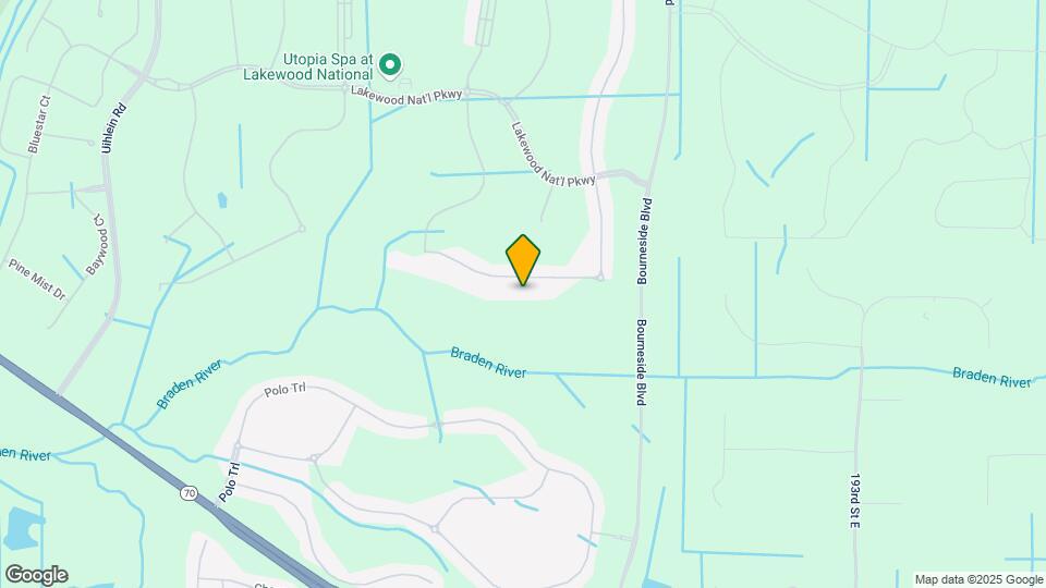 17902 Gawthrop Dr Map and Location Details