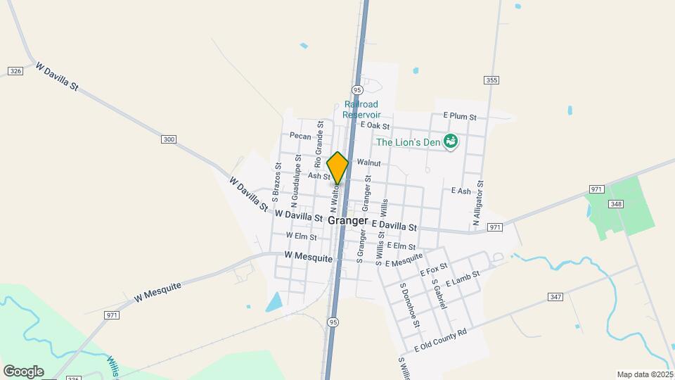 200 N Walton Map and Location Details