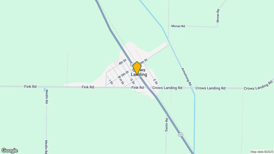 22043 State Highway 33 Mapa y Detalles de la Ubicación