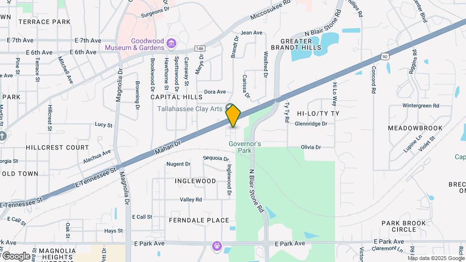737 Pointe Ct-Unit -A Map and Location Details