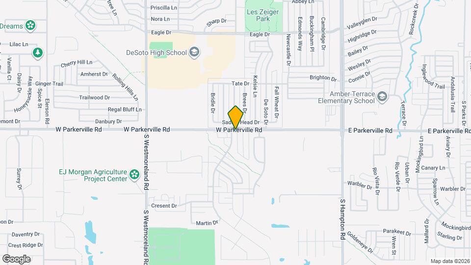 900-902 Wentwood Dr Map and Location Details