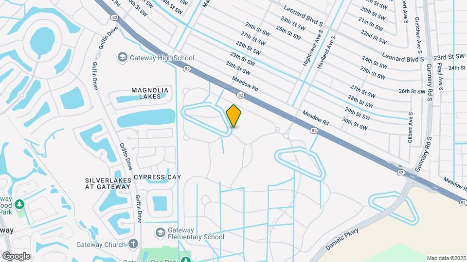 10837 Timber Creek Dr Map and Location Details