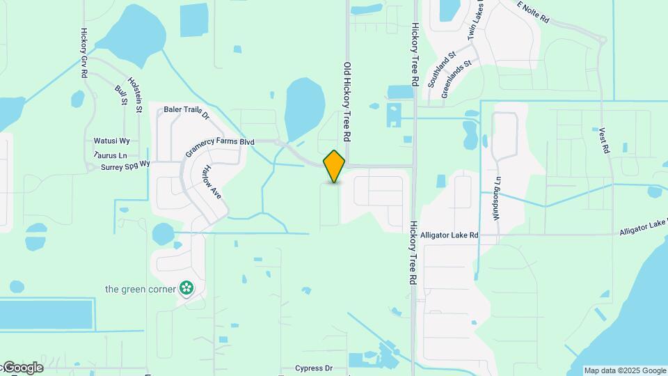 3071 Fieldwood Cir Map and Location Details