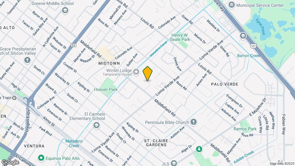 747 Layne Ct, Unit FL0-ID1861 Map and Location Details