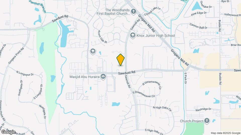 83 Scarlet Woods Ct Map and Location Details