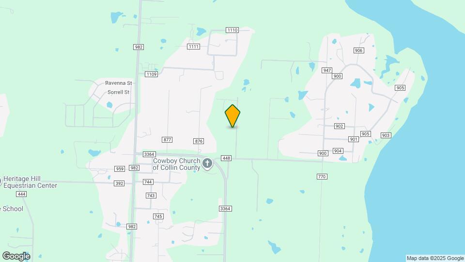 1016 Calley Pear Trl Map and Location Details