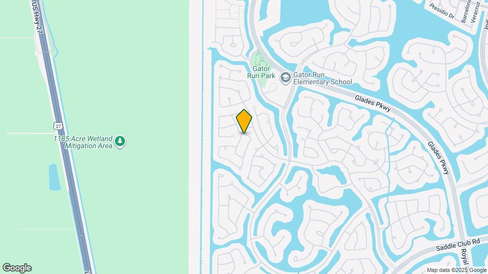 1564 Sunset Way Mapa y Detalles de la Ubicación