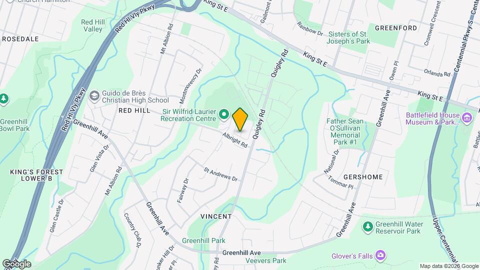 11 Canoe Ln. Map and Location Details