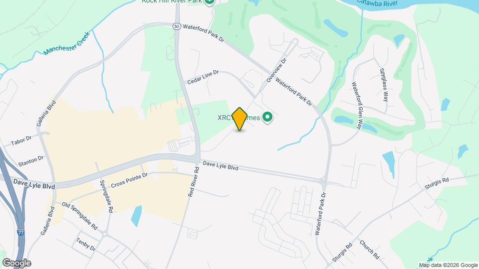 1758 Locke Ln Map and Location Details