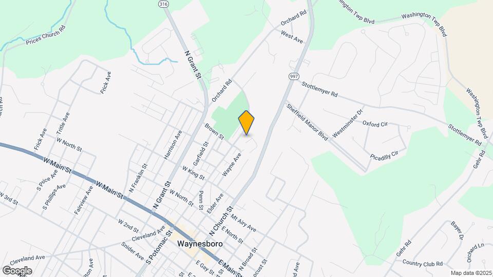 Wallace Court Apartments Waynesboro, PA Apartments For Rent