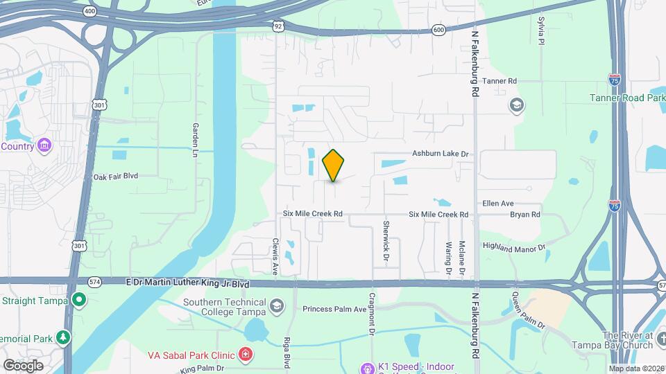 4512 Summersun Ct Map and Location Details