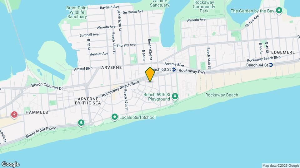 1-77 Sea Grass Ln Map and Location Details