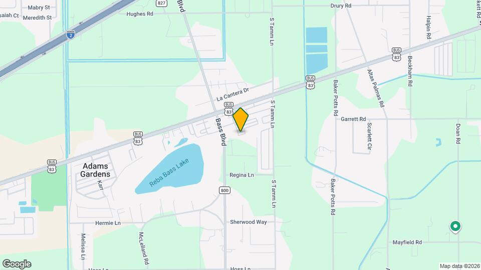 14 E St Map and Location Details