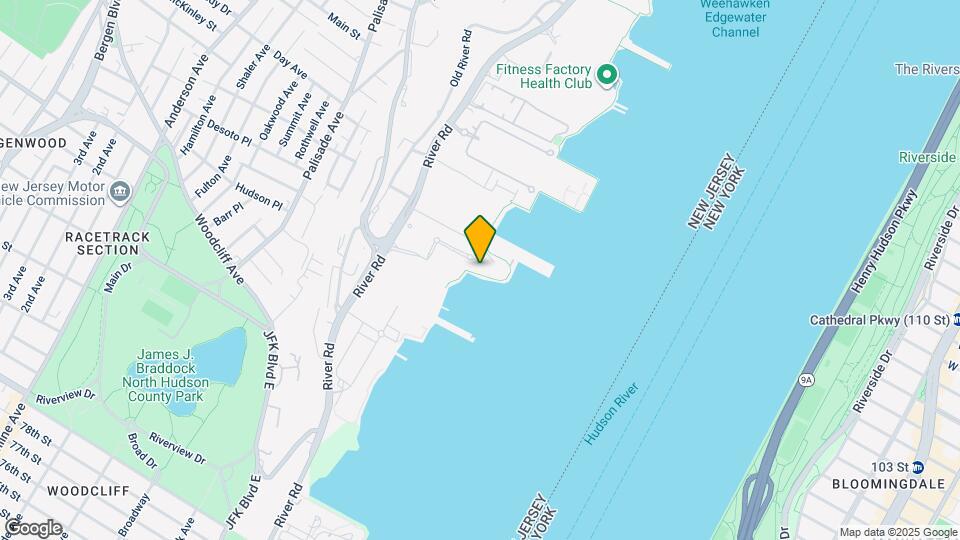 302 The Promenade Map and Location Details