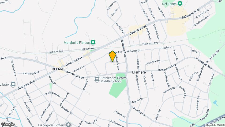 11 Maple Ave Map and Location Details