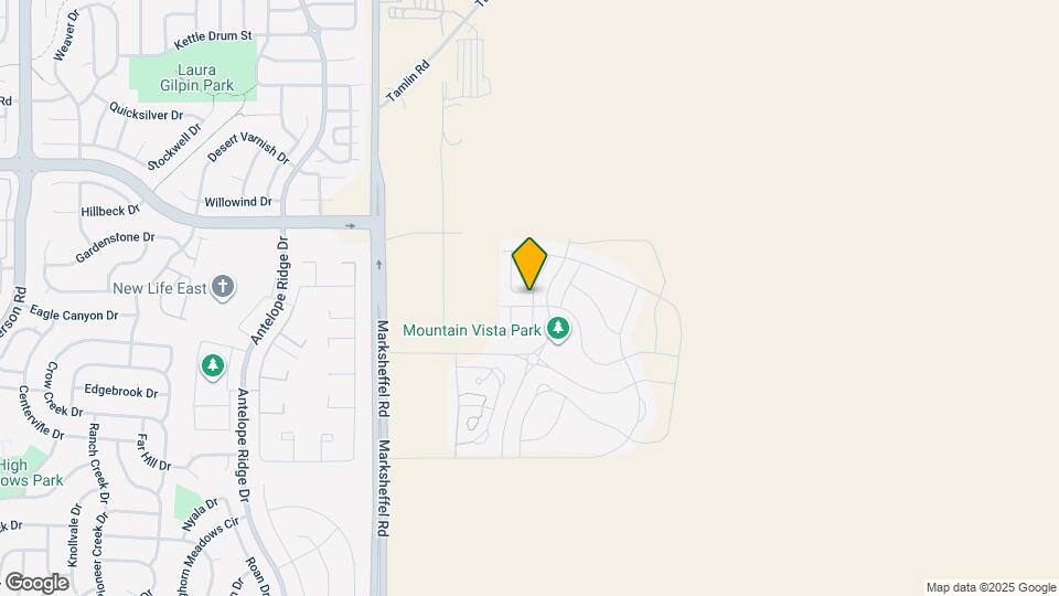 4318 Kaolin Ct Map and Location Details