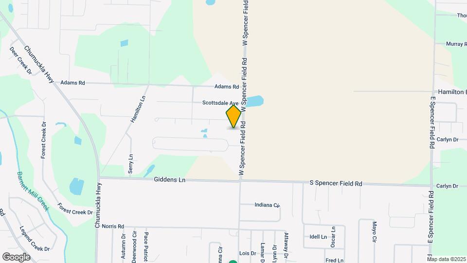 4183 Ravenwood Dr Map and Location Details