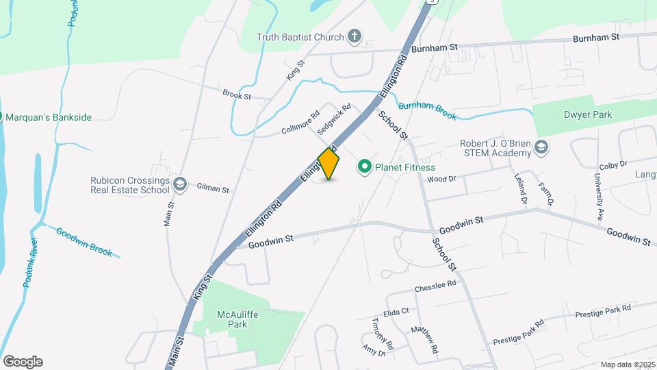 44 Northbrook Ct Mapa y Detalles de la Ubicación