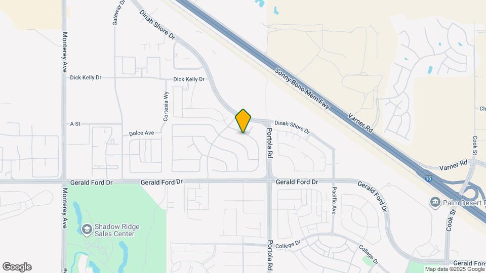 35831 Raphael Dr Map and Location Details