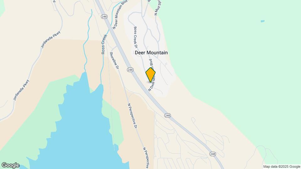 12213 Ross Creek Dr Map and Location Details