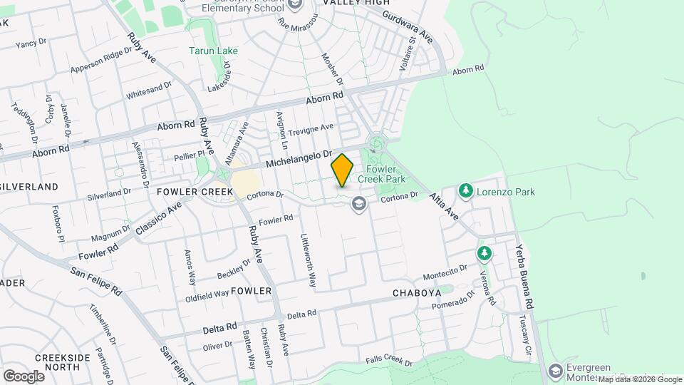 4070 Carracci Ln Map and Location Details