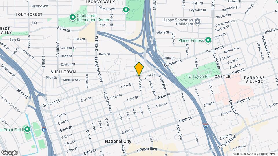 30-32 Laurel Ave Mapa y Detalles de la Ubicación