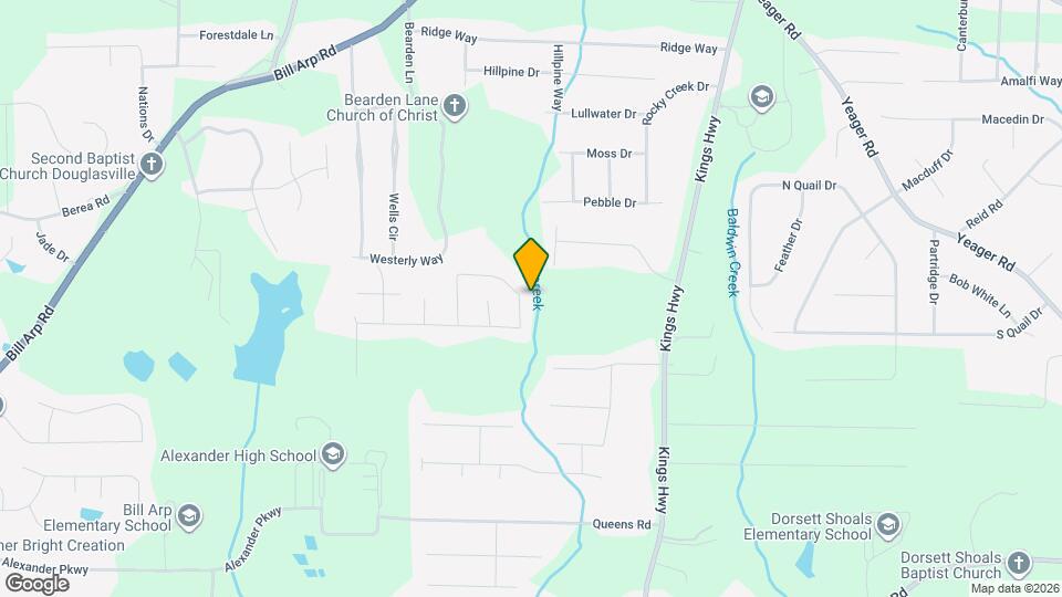 6265 E Shore Cir Mapa y Detalles de la Ubicación