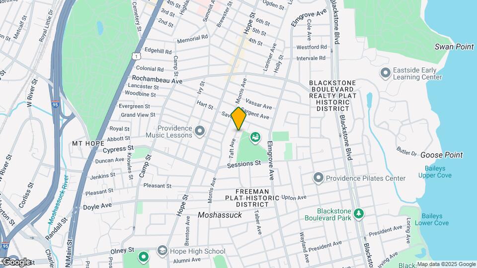 30 Taft Ave Mapa y Detalles de la Ubicación