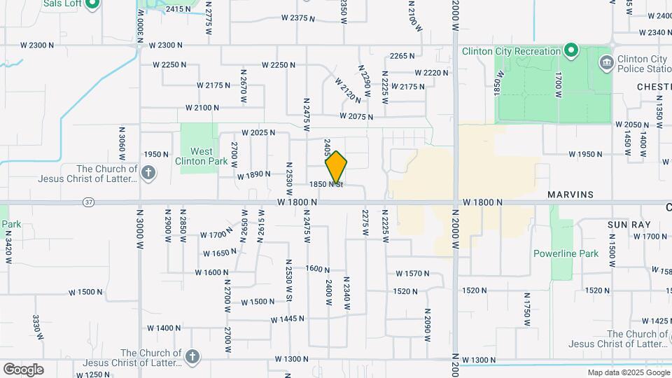 2373 1850 N St Map and Location Details