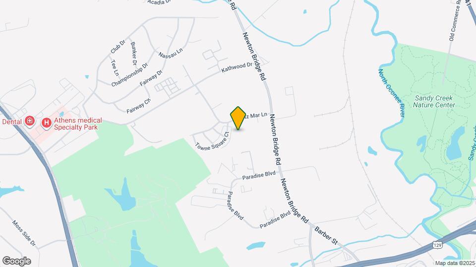 161 Fritz Mar Ln Map and Location Details