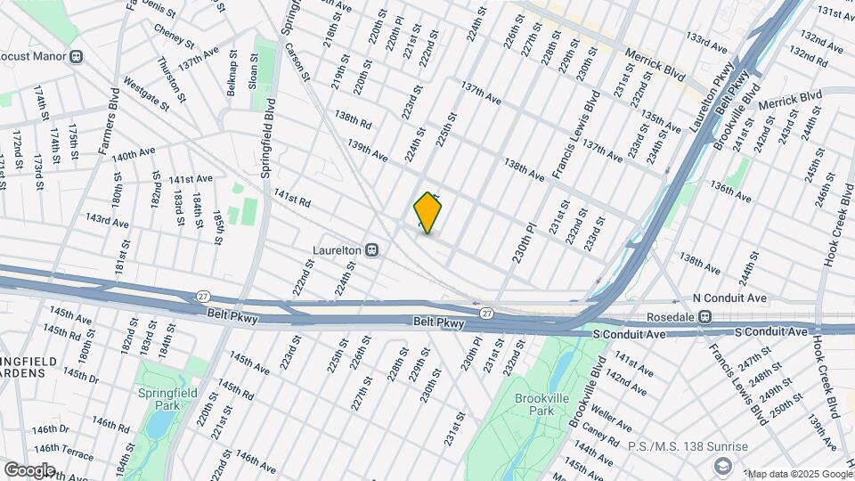226-14-226141 141st Ave Map and Location Details