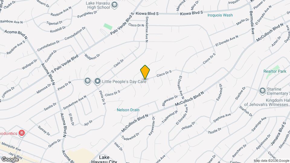 151 Viscount Ln Map and Location Details