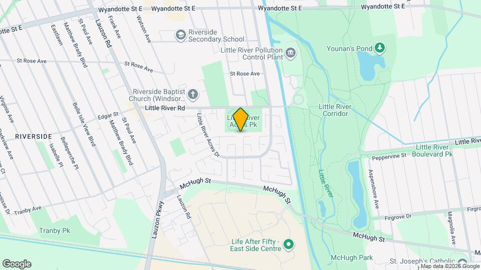 1241 Copperfield Pl Map and Location Details