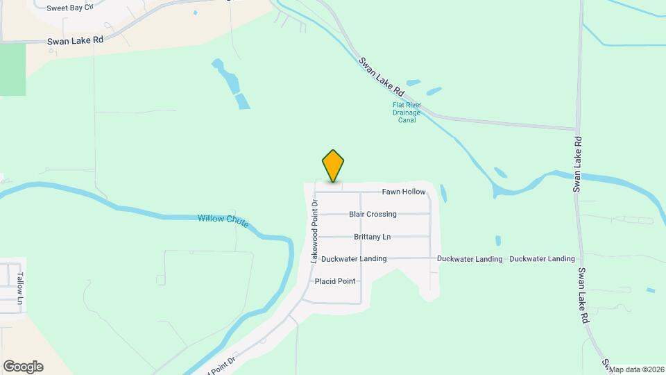 1005 Fawn Hollow Map and Location Details