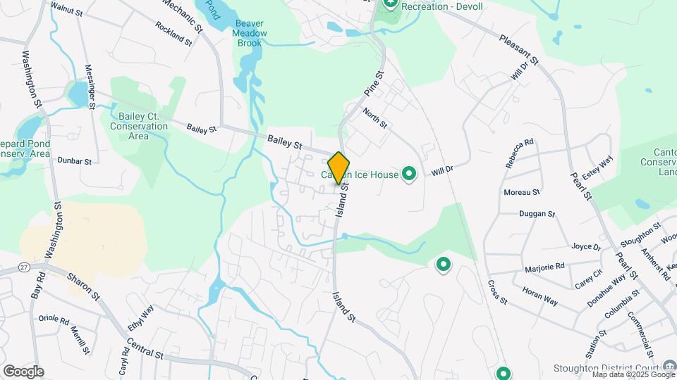9 Rosewood Dr Map and Location Details