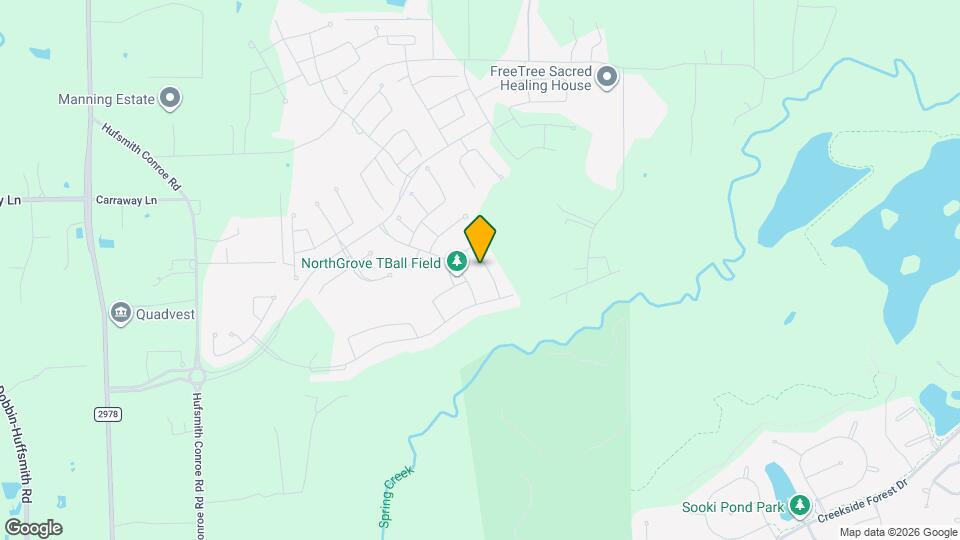 27124 Regal Scott Dr Map and Location Details