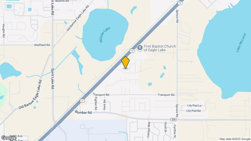 125 Windsor Reserve Dr Map and Location Details