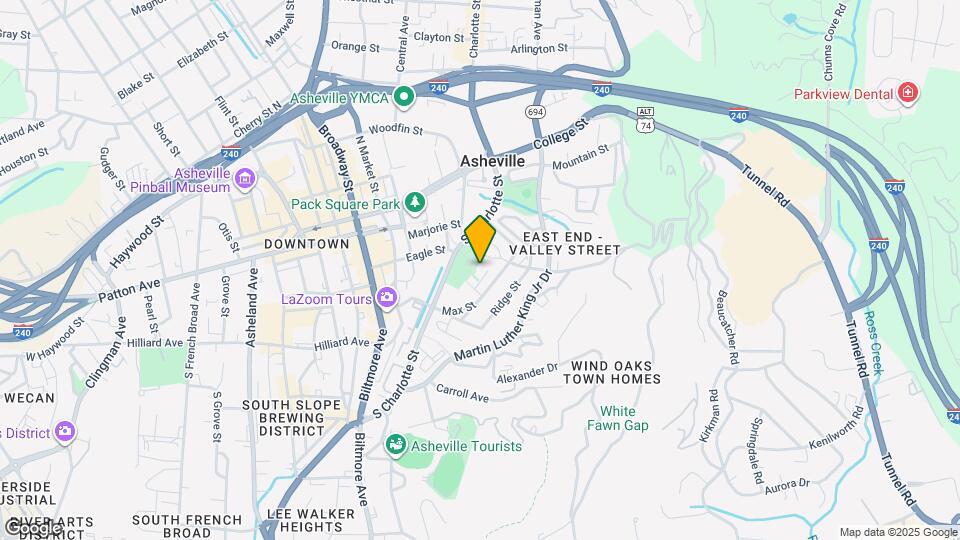 3 George Washington Carver Ave Map and Location Details