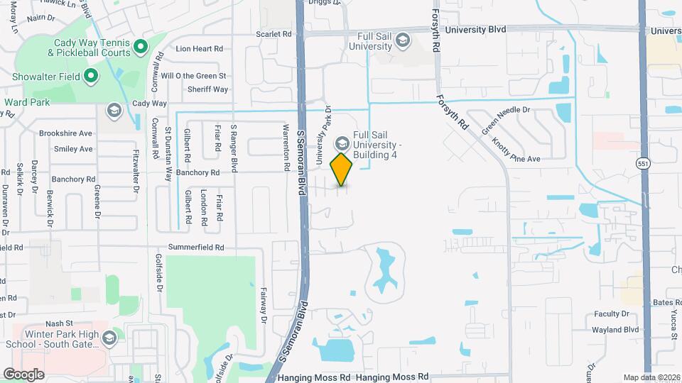 659 Montego Bay Ct Map and Location Details