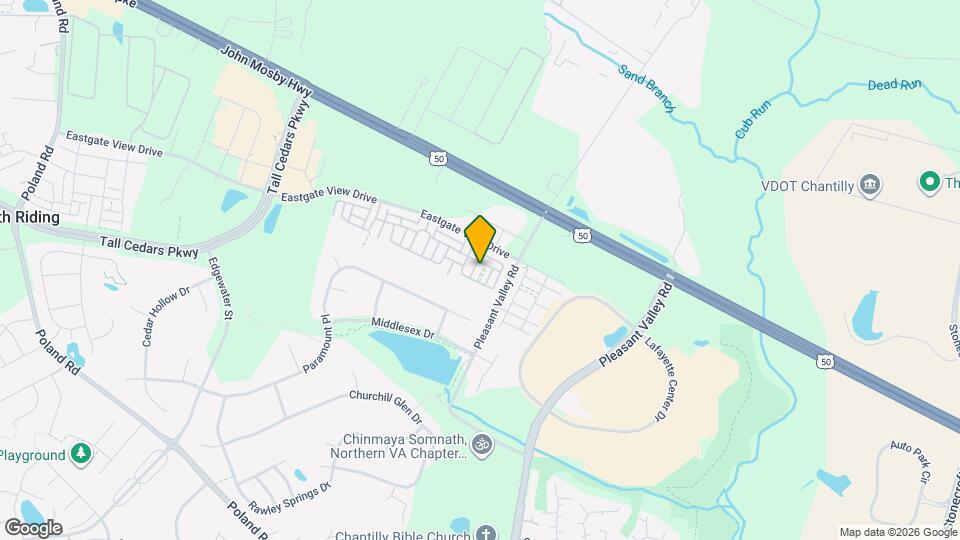 25576 Tolar Square Map and Location Details