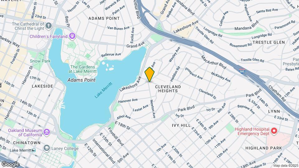 475 Newton Ave, Unit 475 Mapa y Detalles de la Ubicación