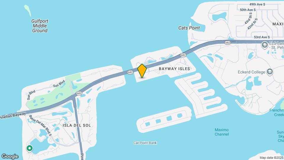 5200 Brittany Dr S Map and Location Details