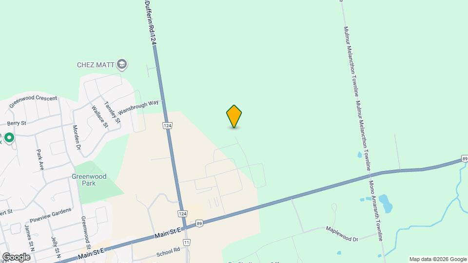 303 Trillium Ct Map and Location Details