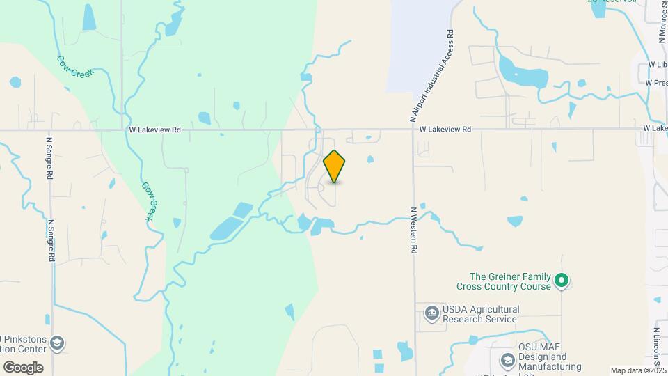 2841 Mark Cir Map and Location Details