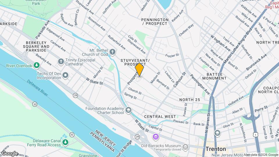 333 Bellevue Ave Apartments Trenton, NJ Apartments For Rent