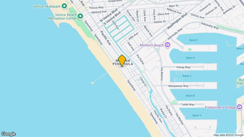 36 Anchorage St Map and Location Details