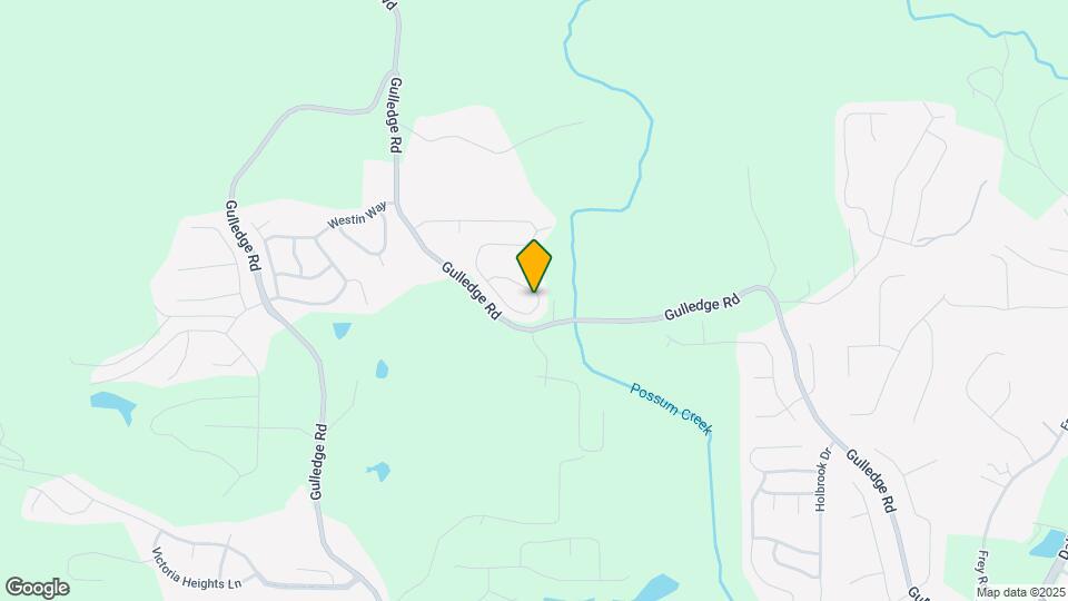 679 Fieldcrest Dr Map and Location Details