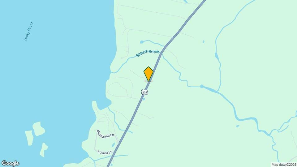 348 Bangor Rd Mapa y Detalles de la Ubicación