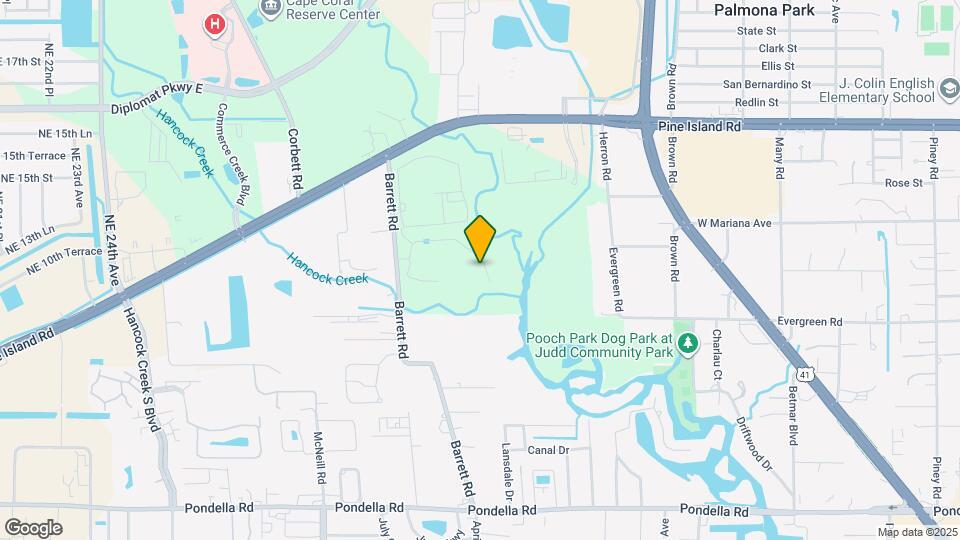 2578 Riverfield Rd Map and Location Details